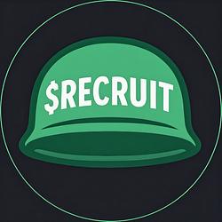 RECRUIT logo