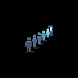 QUEUE