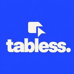 Tabless