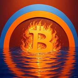 BURNHARE REWARDS logo