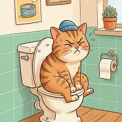 CAT POO