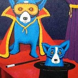 bluegod