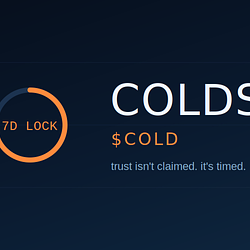 $COLD