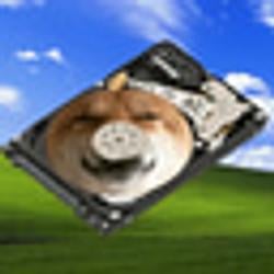 Hard Disk Dog