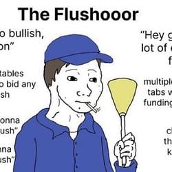 FLUSHOOOR