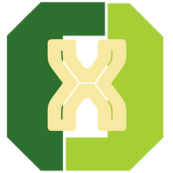 0xFactory logo