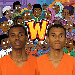 W
