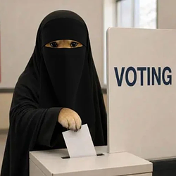 Burqa