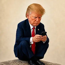 trumponfone