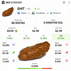 SHIT / SOL