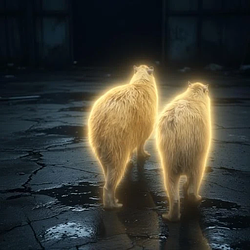 CAPYBARAS / SOL