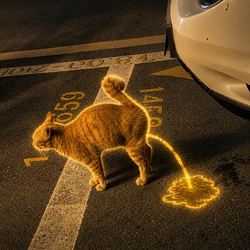 Pisscat