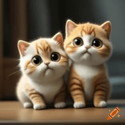 little cat