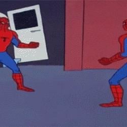 SpiderMan / USDG