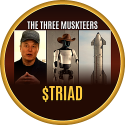 The three muskteers
