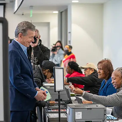ROY COOPER