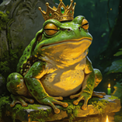 FrogKing / SOL