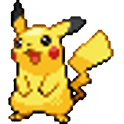 Pikachu / SOL