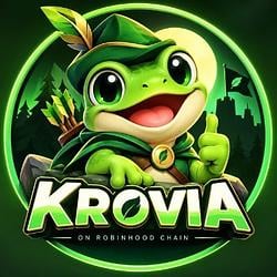 KROVIA / WETH