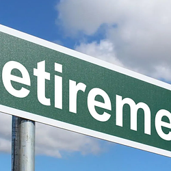 RETIREMENT / SOL