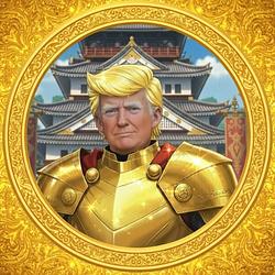 GTRUMP / SOL