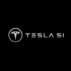 TESLA SI logo