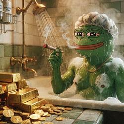 GOLDPEPE