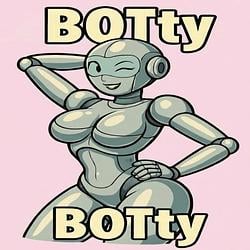 BOTty logo