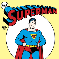 SUPERMAN