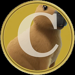 CAPYBARA COIN (CAPYBARA) logo
