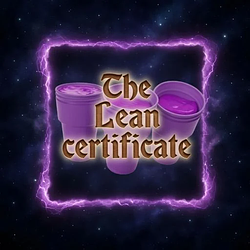 Certificate / SOL