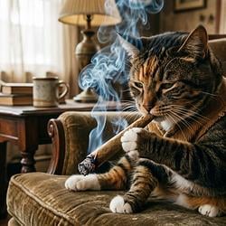 stonedcat