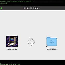DIMENSIONAL
