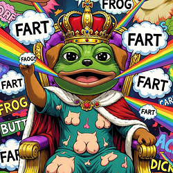 frog / SOL