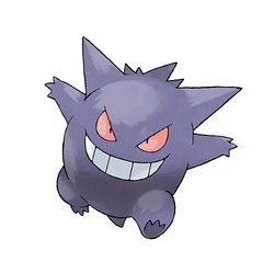 GENGAR