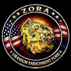 ZORA URANIUM ENRICHMENT FUND logo