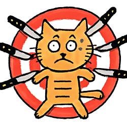 KNIFECAT
