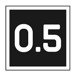 0.5 / SOL