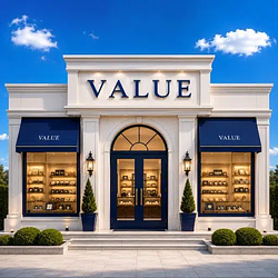 VALUE / USDC