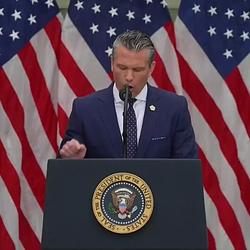 HEGSETH / SOL