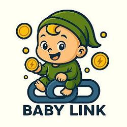 Baby Link logo
