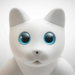 火星仿生猫 (MarsCat) logo