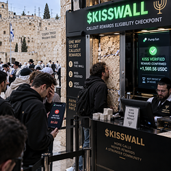 KISSWALL