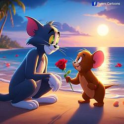 TOM&amp;JERRY