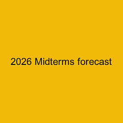 2026 Midterms