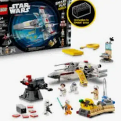 LUKES X WING