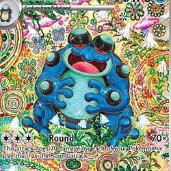 TOAD / SOL