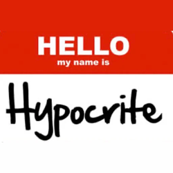Hypocrite