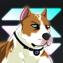 Andrew Tate's Dog logo