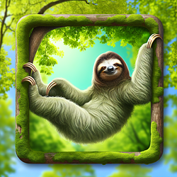 SLOTHS logo